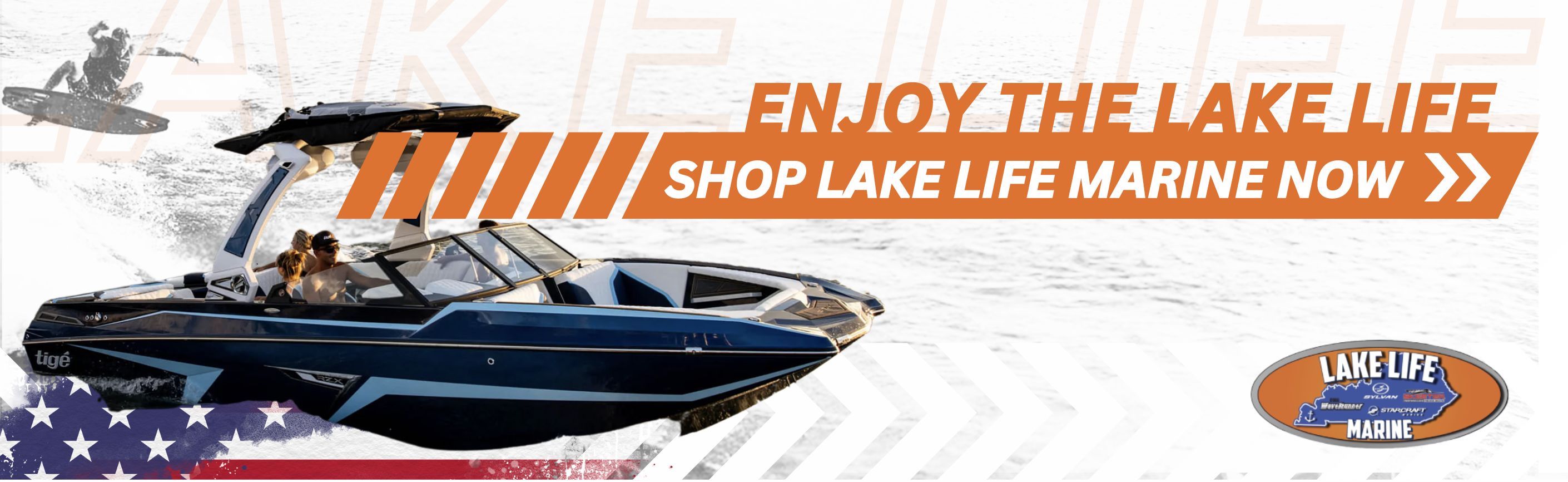 Shop Lake Life Marine now